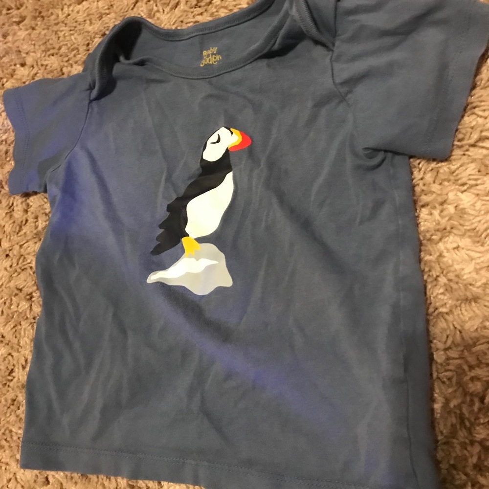 Boden puffin top